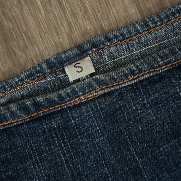 Denim Dress - Picture 5 of 8